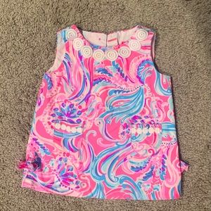 Baby Lilly shift dress